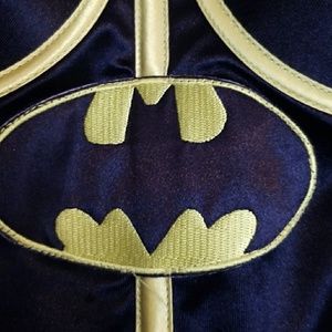 Batman Corset